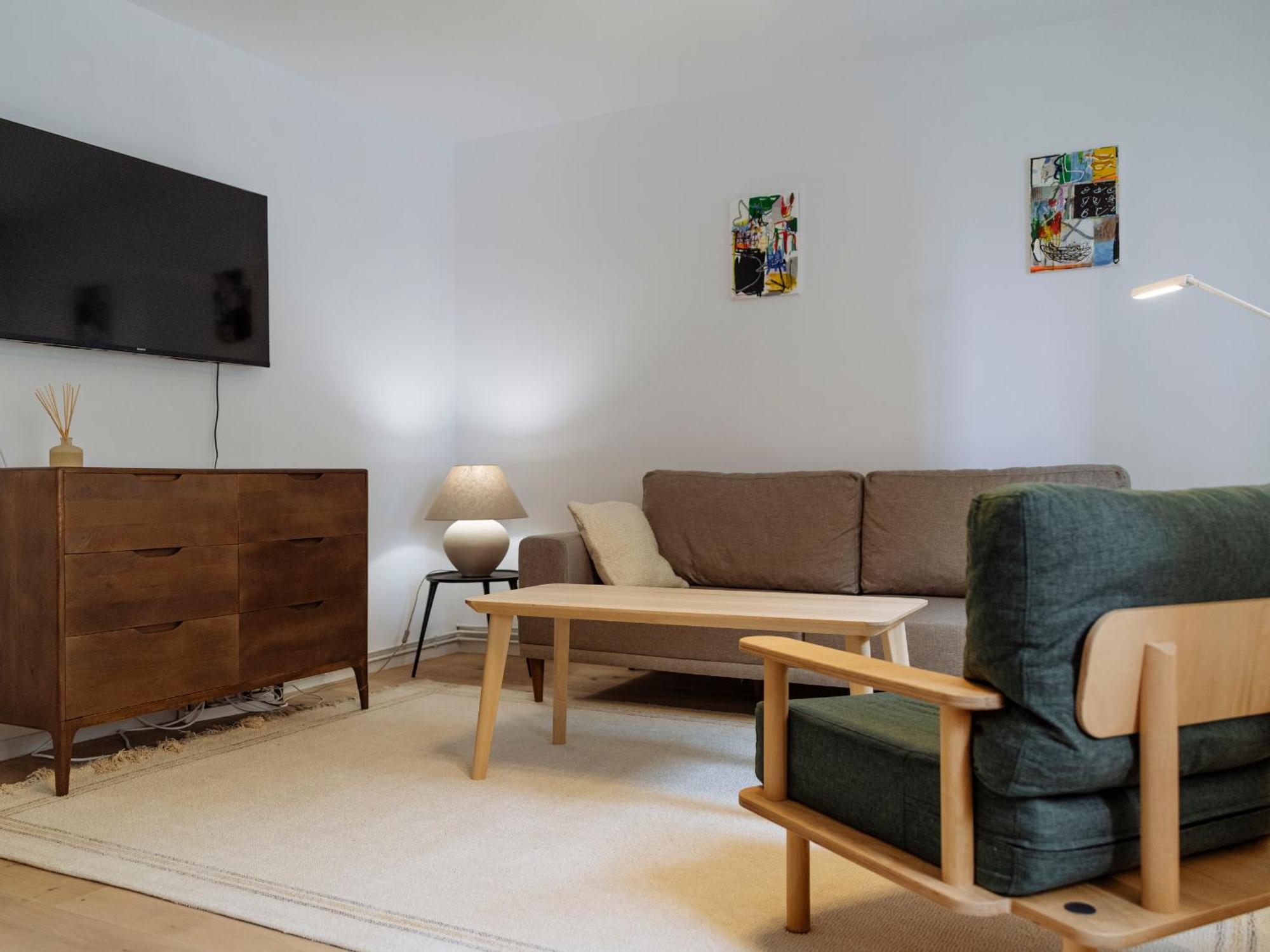 Cozy Central Apartment Near The Forest Brașov Exterior foto